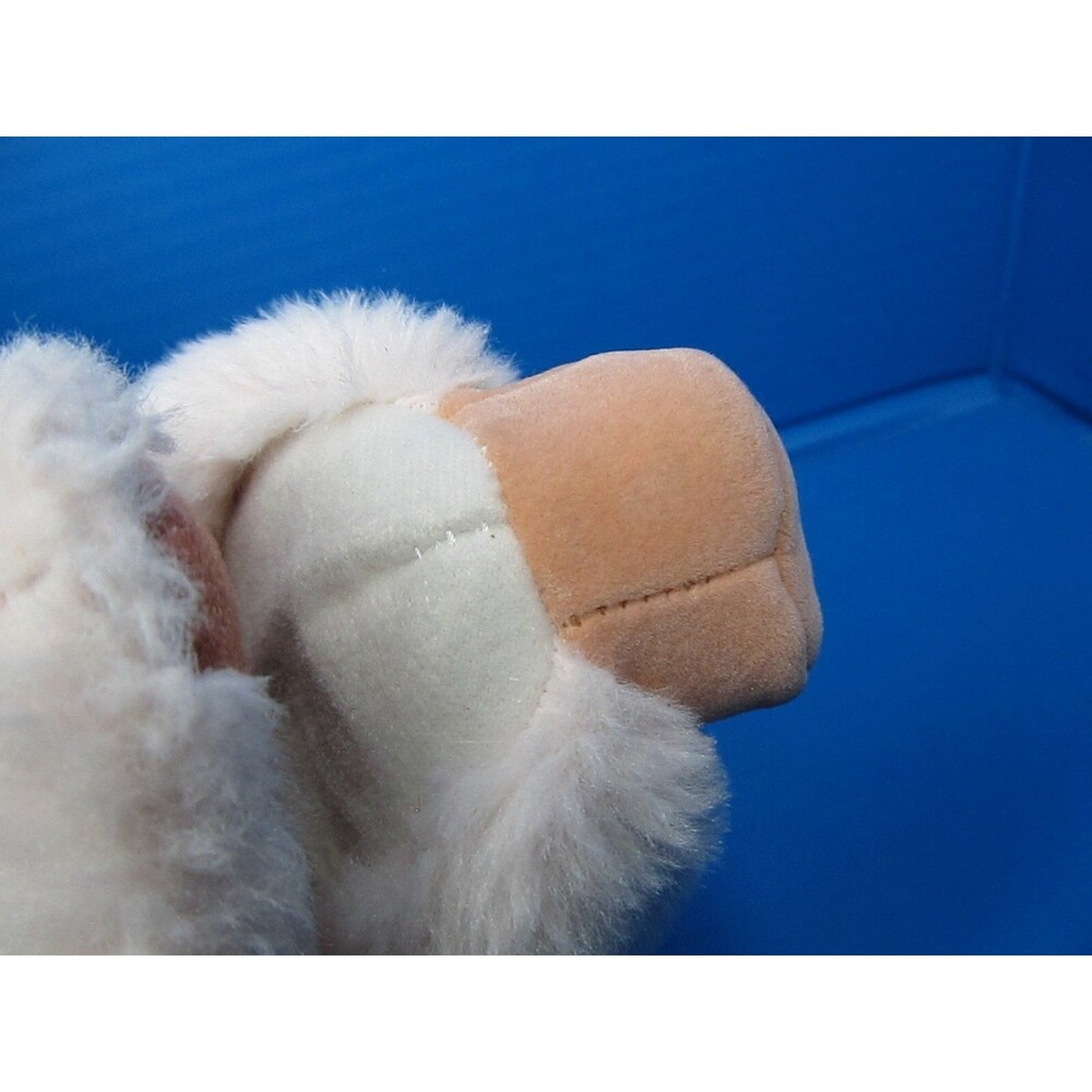 Folktails Folkmanis Puppets Pink Piglet Baby Pig Hand Puppet Plush Stuffed 16" - Picture 10 of 10